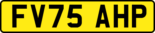 FV75AHP