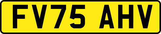 FV75AHV