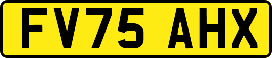 FV75AHX