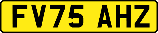 FV75AHZ