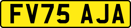 FV75AJA