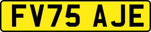 FV75AJE
