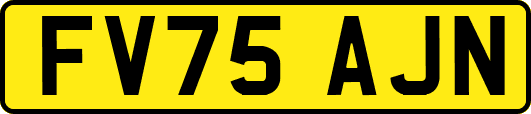 FV75AJN