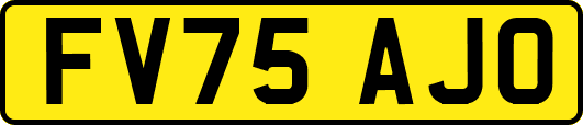 FV75AJO
