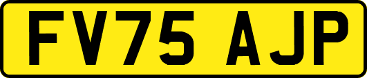 FV75AJP