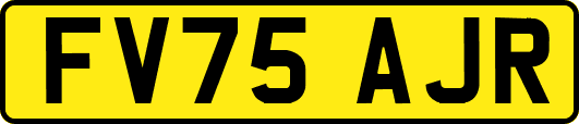 FV75AJR