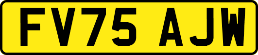 FV75AJW