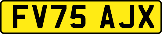 FV75AJX