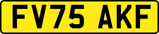 FV75AKF