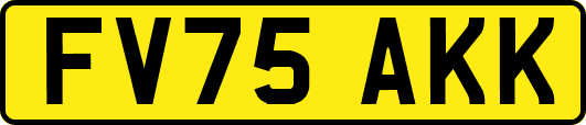 FV75AKK