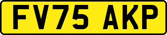 FV75AKP