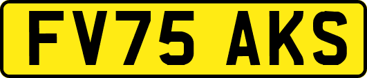 FV75AKS