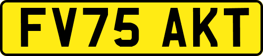 FV75AKT