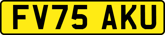 FV75AKU