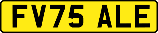 FV75ALE