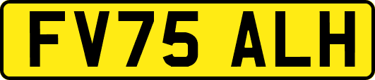 FV75ALH