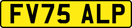 FV75ALP
