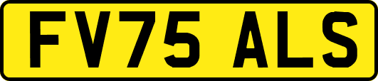 FV75ALS