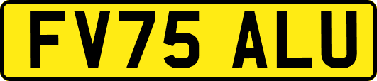 FV75ALU
