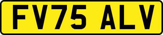 FV75ALV