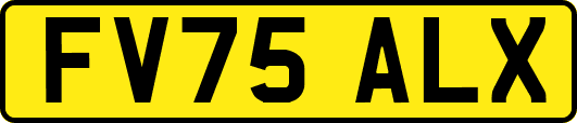 FV75ALX