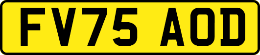 FV75AOD