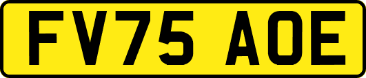 FV75AOE
