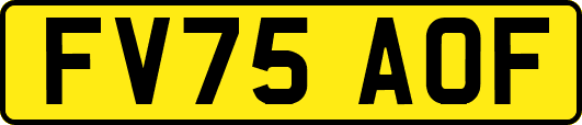 FV75AOF
