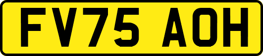 FV75AOH