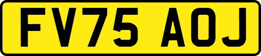 FV75AOJ