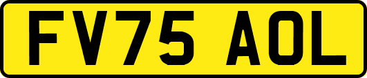 FV75AOL