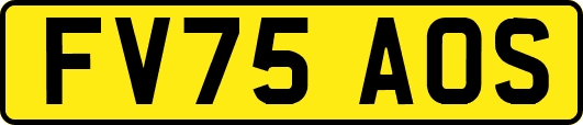 FV75AOS