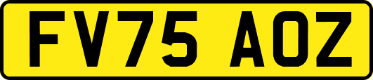 FV75AOZ