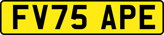 FV75APE