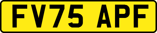FV75APF