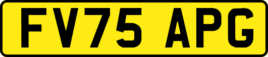 FV75APG