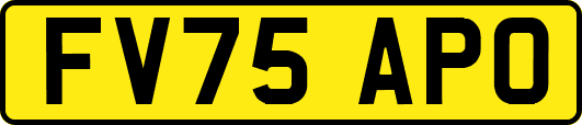 FV75APO