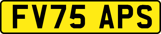 FV75APS