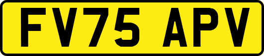 FV75APV