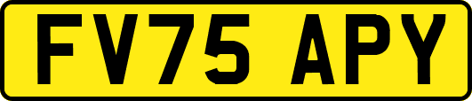 FV75APY