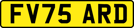 FV75ARD
