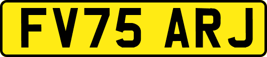 FV75ARJ