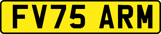 FV75ARM