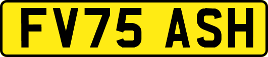 FV75ASH