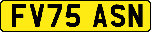 FV75ASN