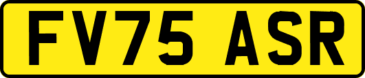 FV75ASR