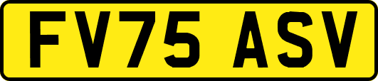 FV75ASV