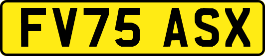 FV75ASX