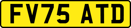 FV75ATD
