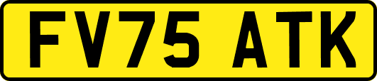 FV75ATK